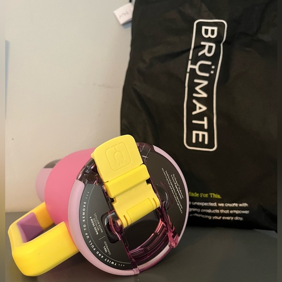 NEW 35oz Brumate Cabana Muv - Picture 3 of 3